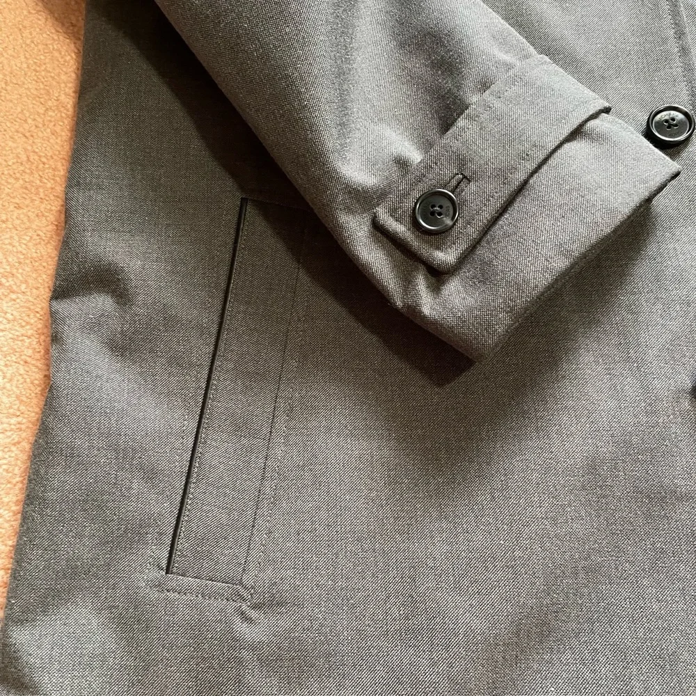 Micheal Kors water Repellent trench jacket - Picture 17 of 17